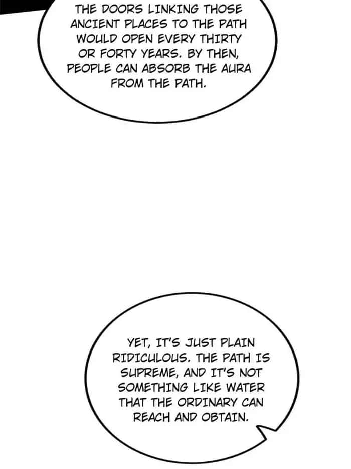 I'm an Evil God Chapter 348 Page 27