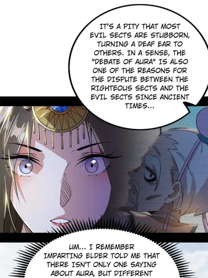 I'm an Evil God Chapter 348 Page 29