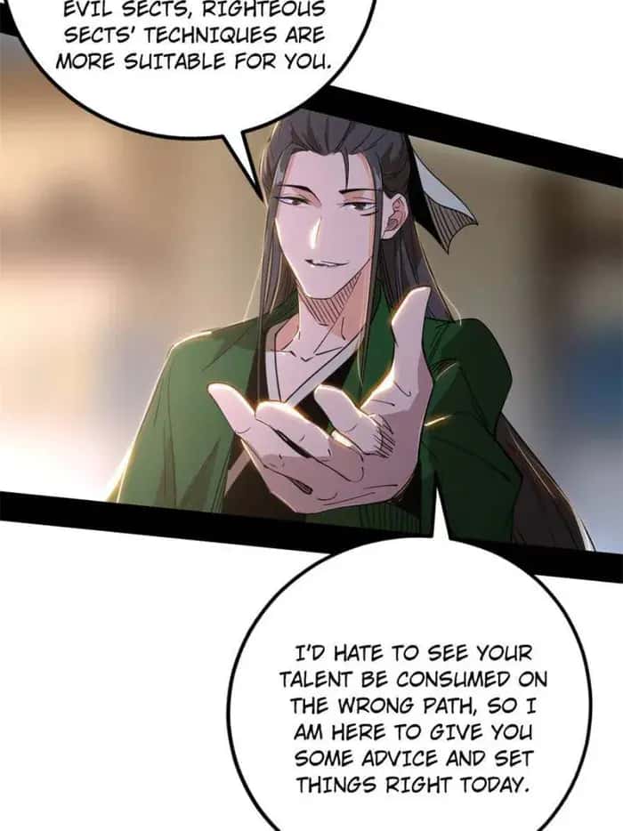 I'm an Evil God Chapter 348 Page 40