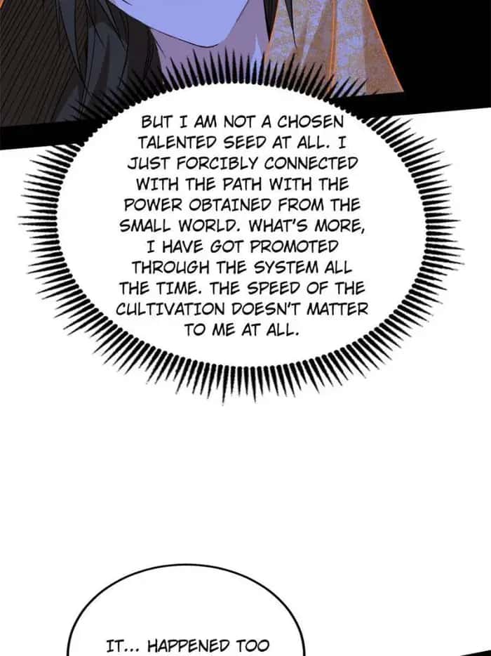 I'm an Evil God Chapter 348 Page 42