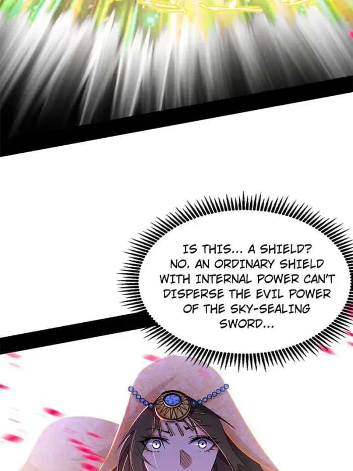 I'm an Evil God Chapter 348 Page 55