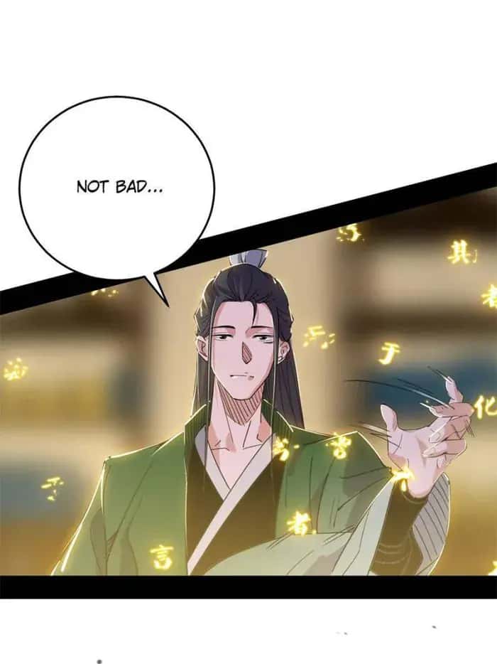 I'm an Evil God Chapter 348 Page 73