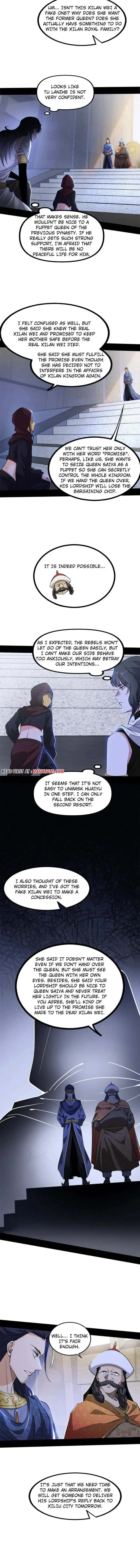 I'm an Evil God Chapter 350 Page 4