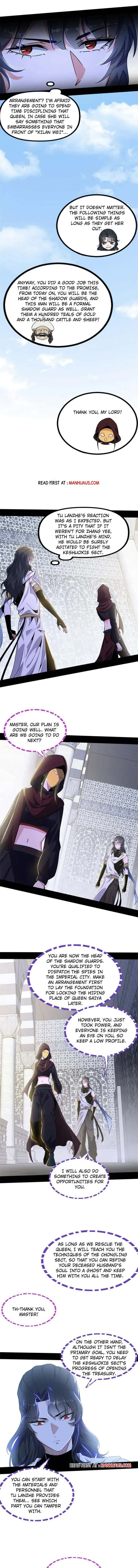 I'm an Evil God Chapter 350 Page 5