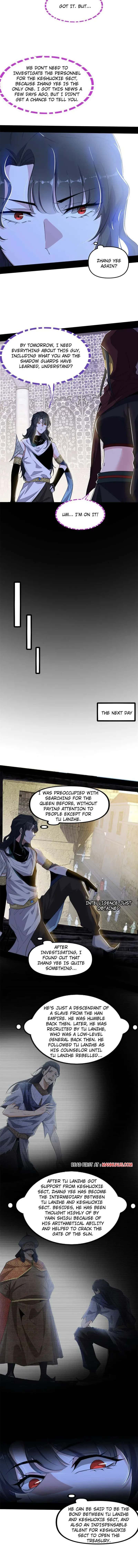 I'm an Evil God Chapter 350 Page 6