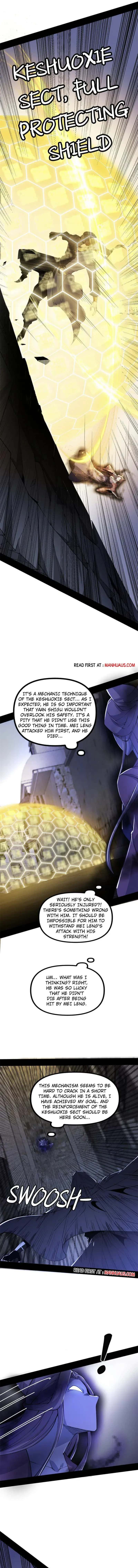 I'm an Evil God Chapter 350 Page 9
