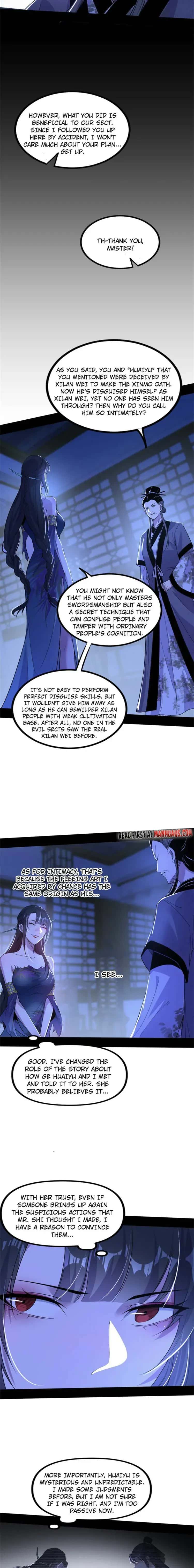 I'm an Evil God Chapter 352 Page 2