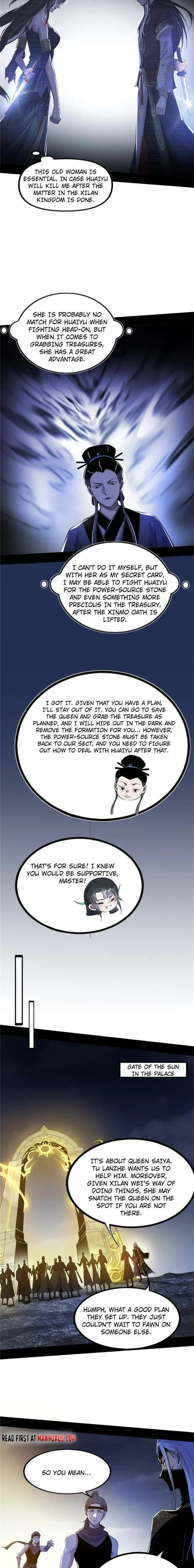 I'm an Evil God Chapter 352 Page 3