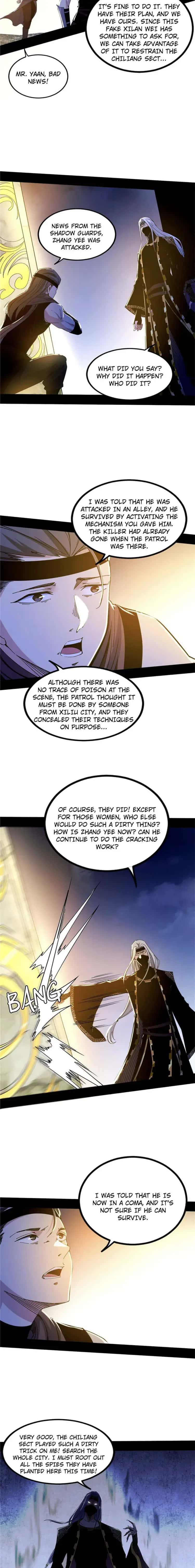 I'm an Evil God Chapter 352 Page 4