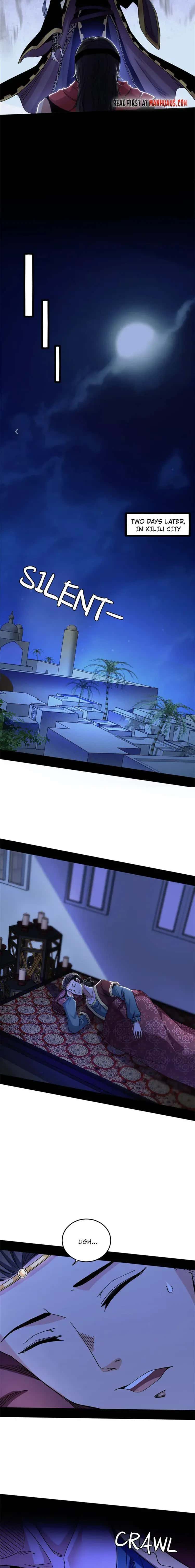 I'm an Evil God Chapter 352 Page 5