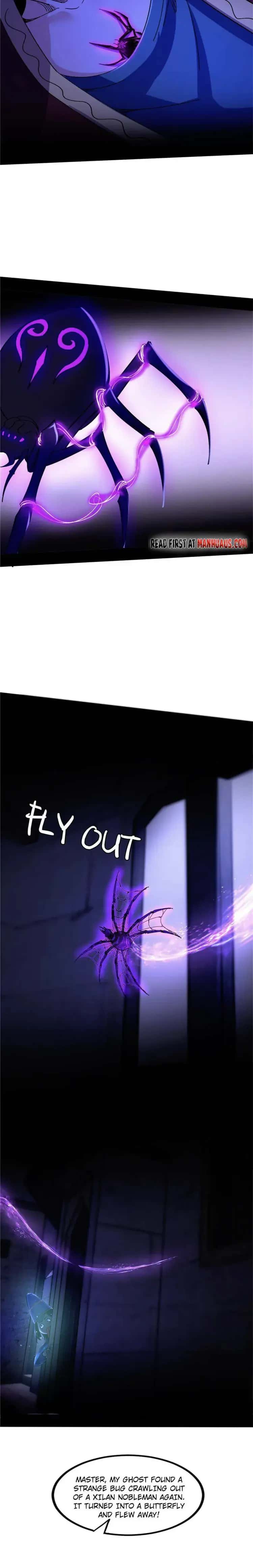 I'm an Evil God Chapter 352 Page 6