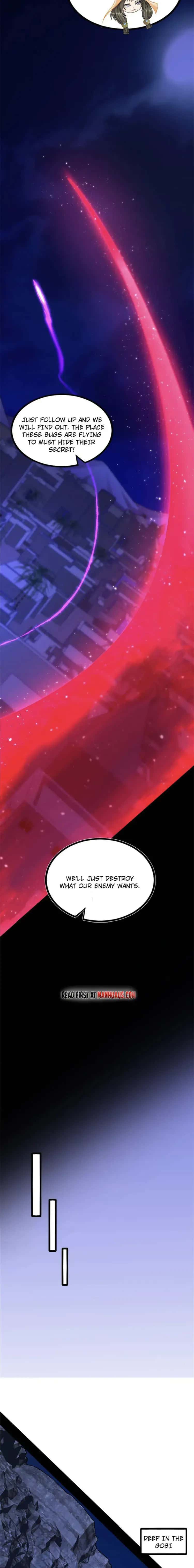 I'm an Evil God Chapter 352 Page 9