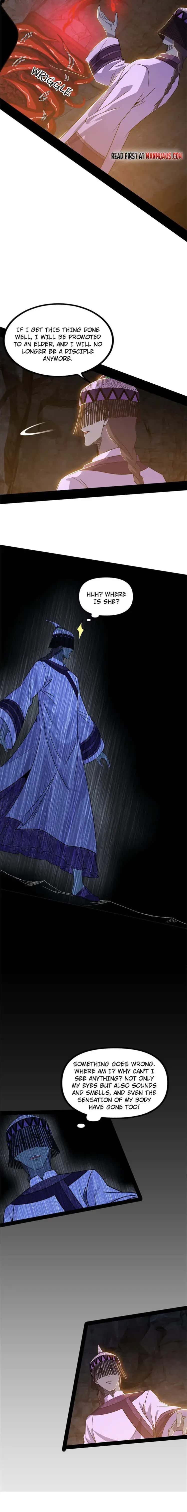 I'm an Evil God Chapter 352 Page 11