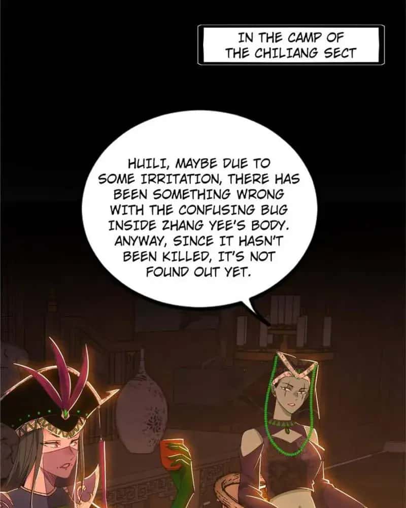 I'm an Evil God Chapter 353 Page 1