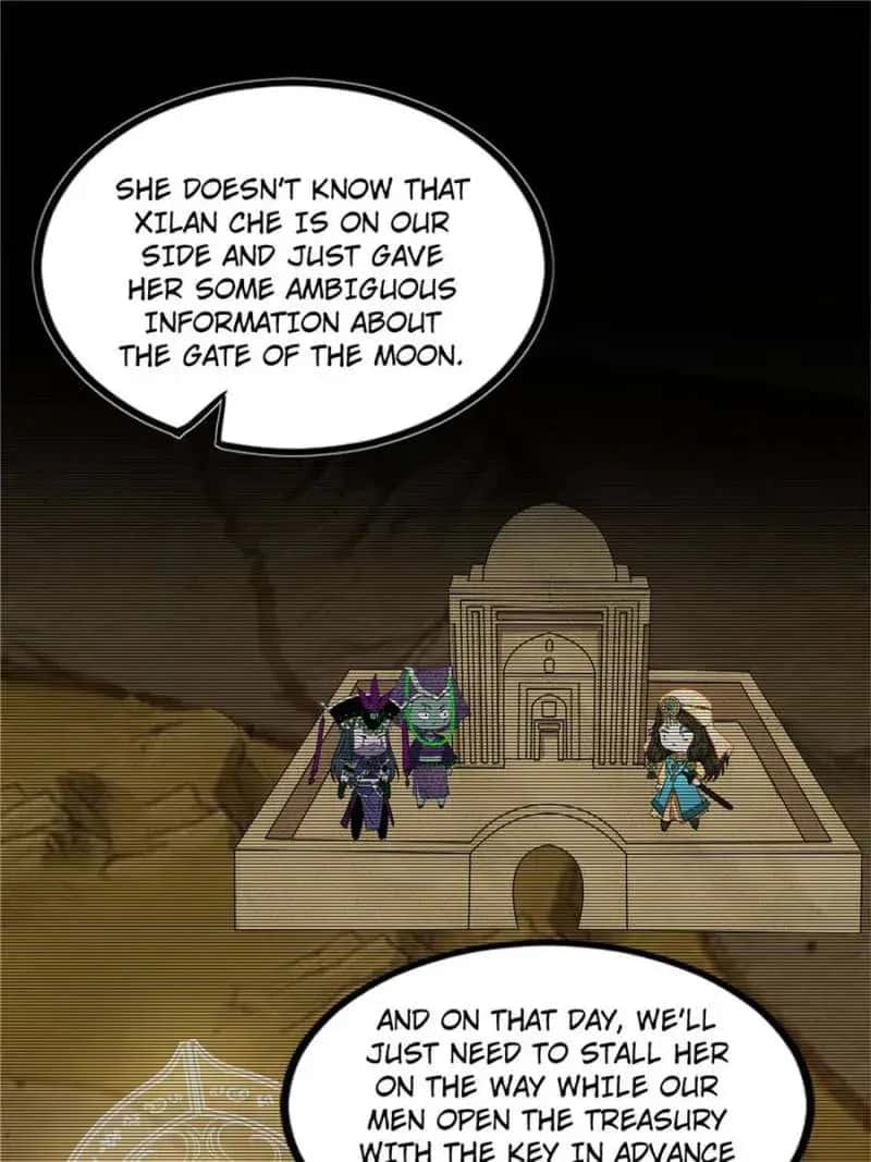I'm an Evil God Chapter 353 Page 8