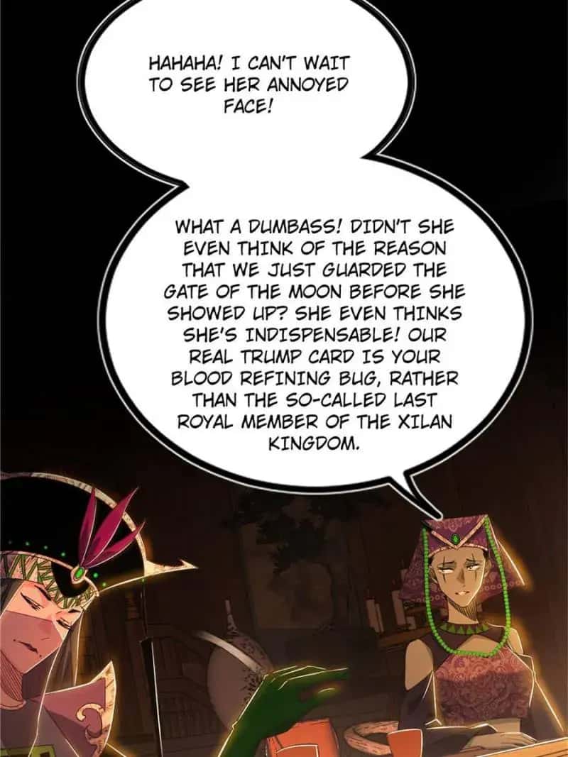 I'm an Evil God Chapter 353 Page 13