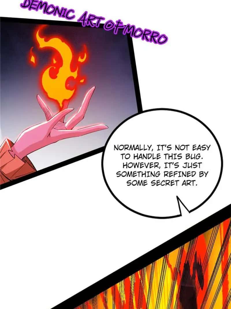 I'm an Evil God Chapter 353 Page 31