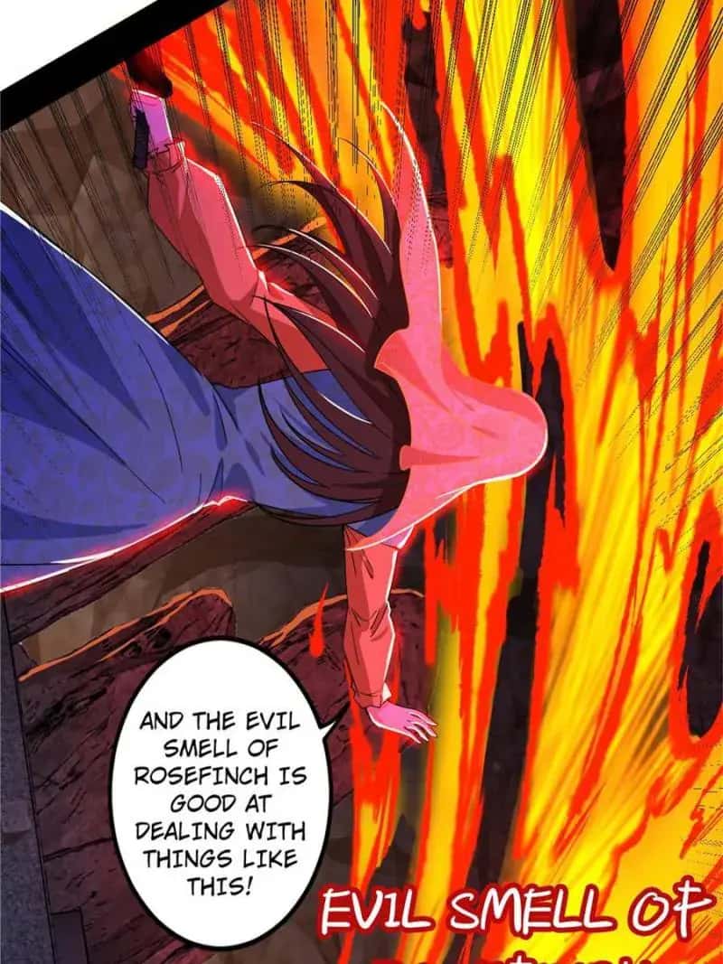 I'm an Evil God Chapter 353 Page 32