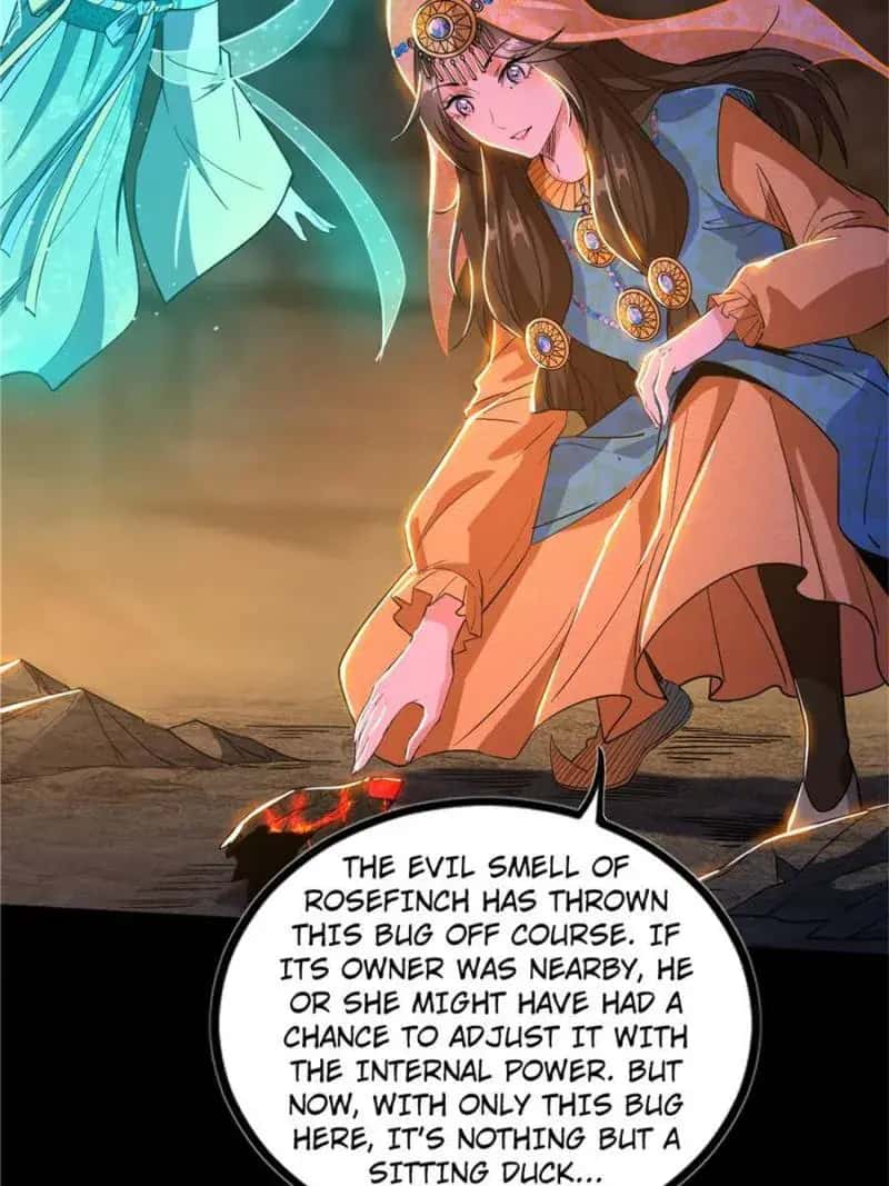 I'm an Evil God Chapter 353 Page 44