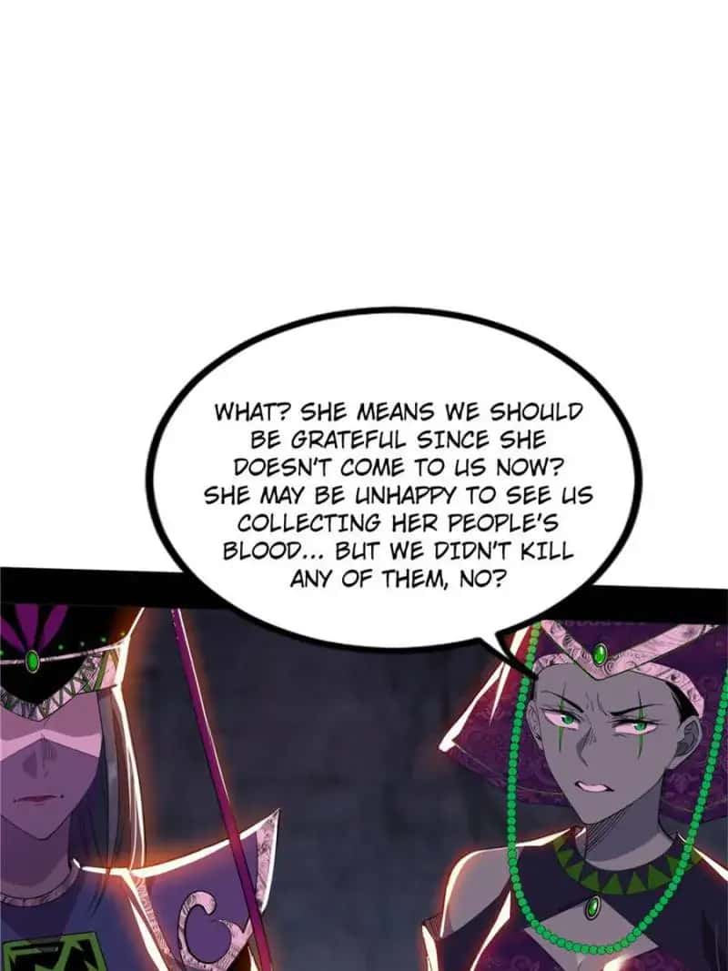 I'm an Evil God Chapter 353 Page 58