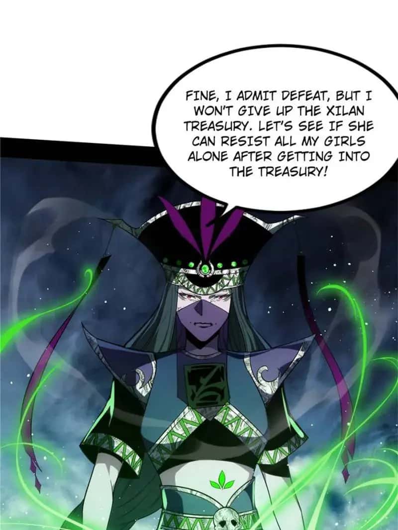 I'm an Evil God Chapter 353 Page 61