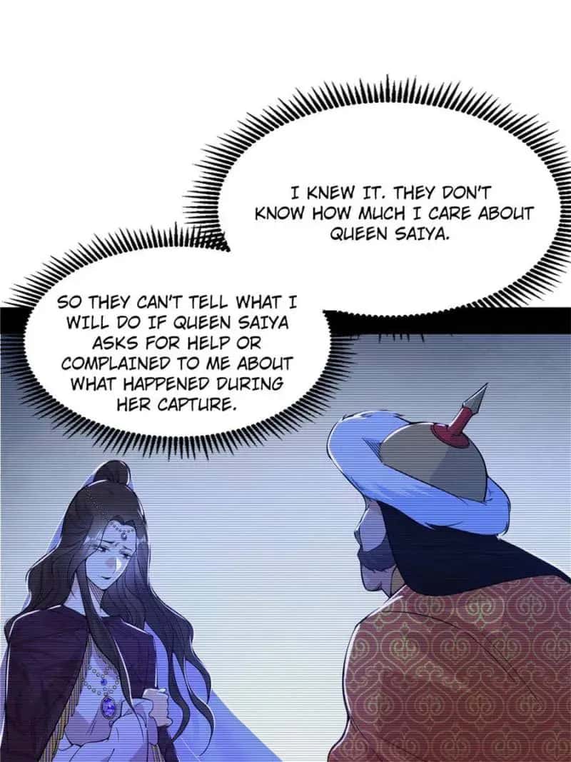 I'm an Evil God Chapter 354 Page 27