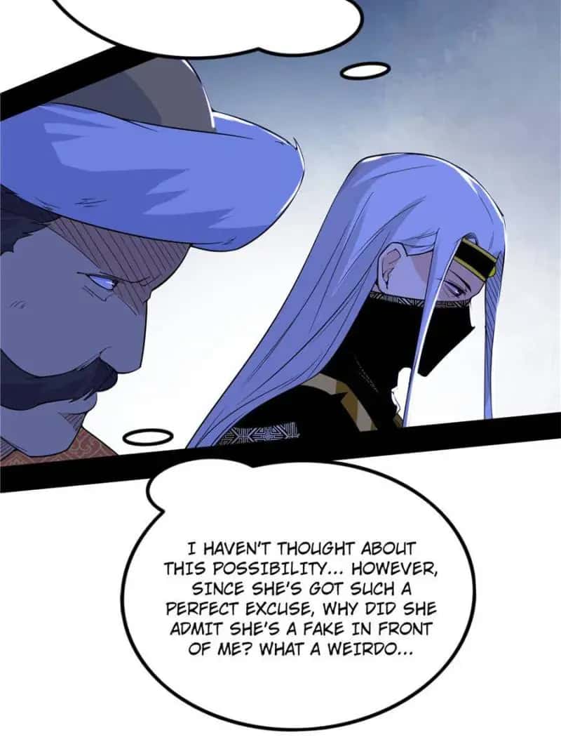 I'm an Evil God Chapter 354 Page 33