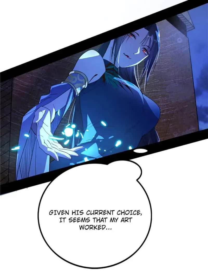 I'm an Evil God Chapter 354 Page 53