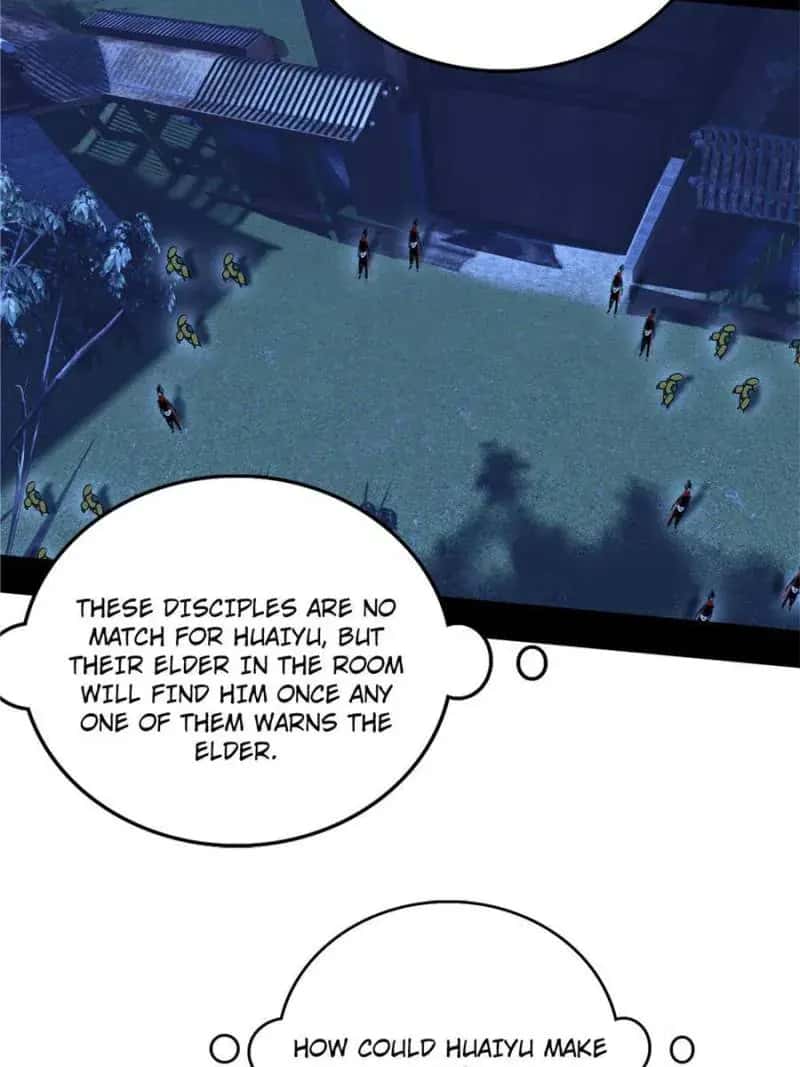I'm an Evil God Chapter 354 Page 68