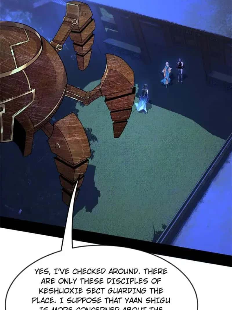 I'm an Evil God Chapter 355 Page 6