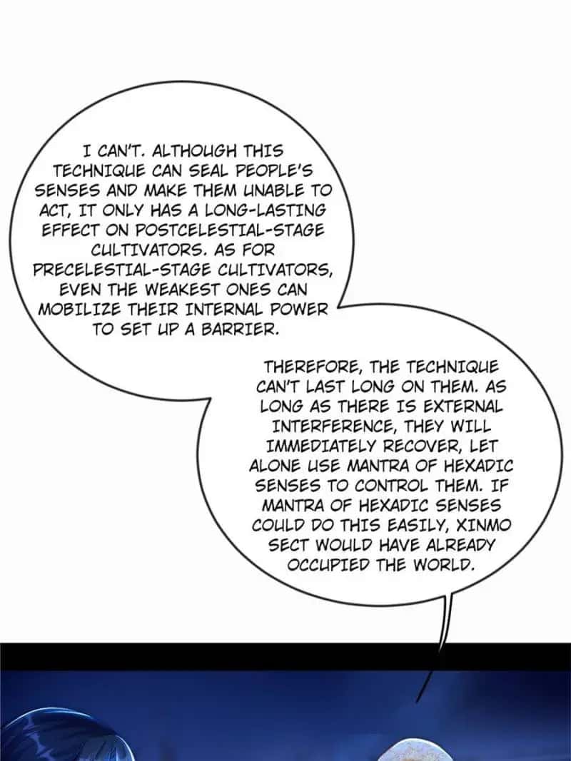 I'm an Evil God Chapter 355 Page 25