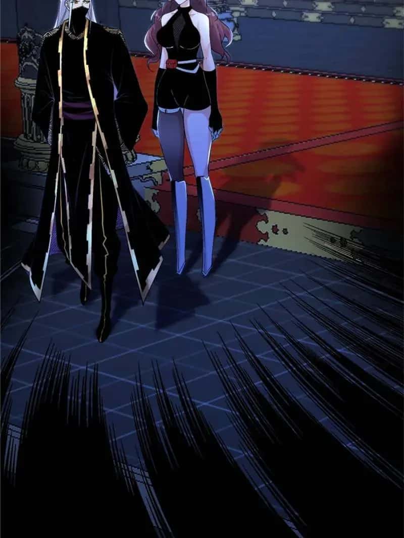 I'm an Evil God Chapter 355 Page 33