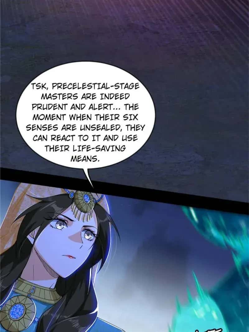 I'm an Evil God Chapter 355 Page 44