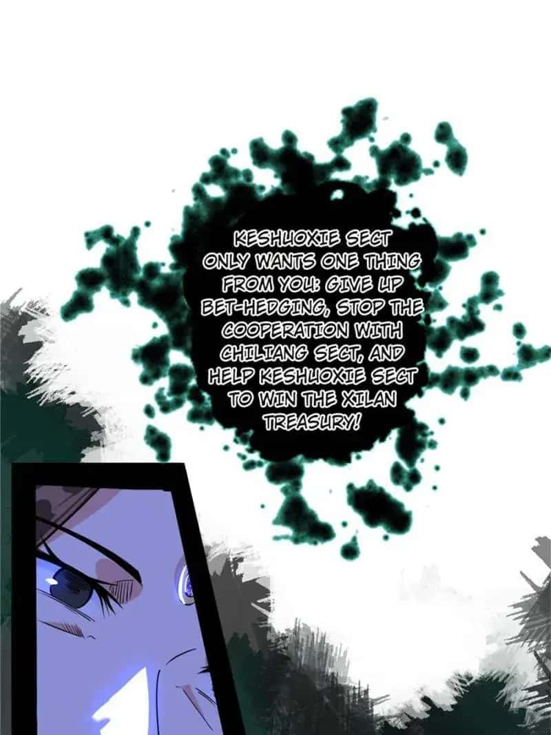 I'm an Evil God Chapter 355 Page 70