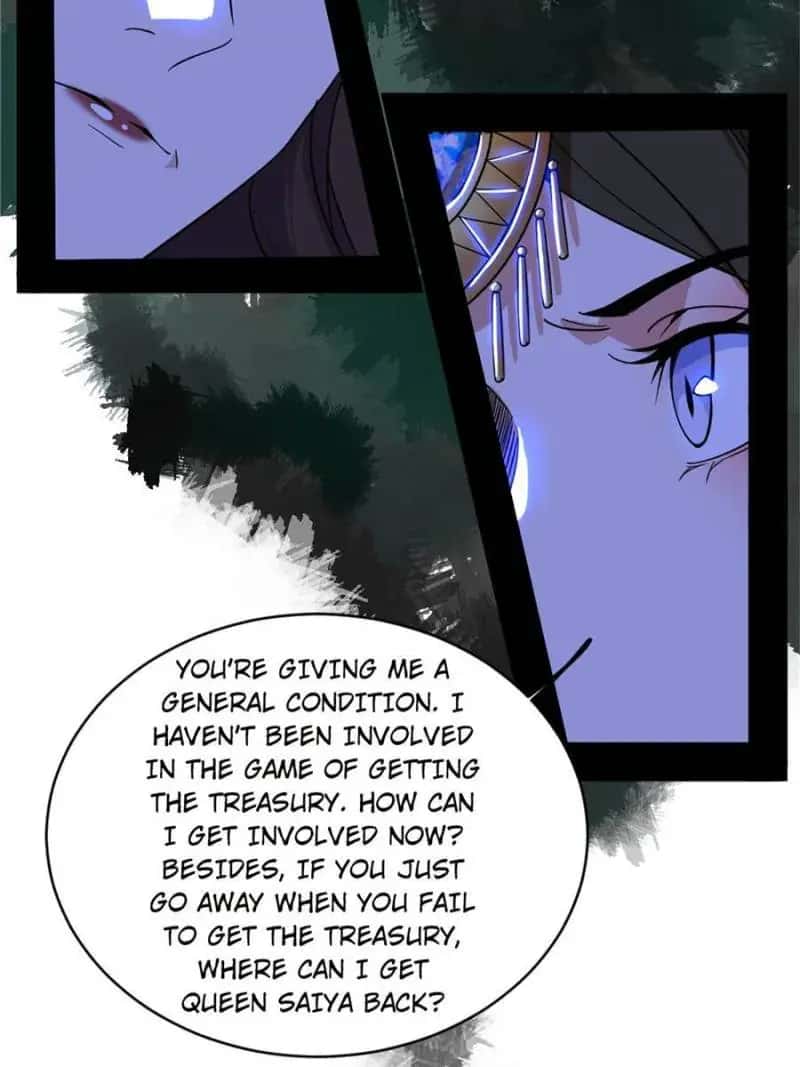 I'm an Evil God Chapter 355 Page 71