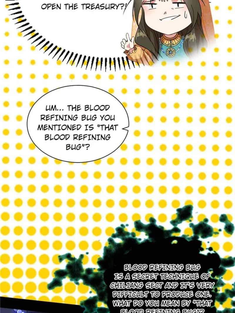 I'm an Evil God Chapter 355 Page 76