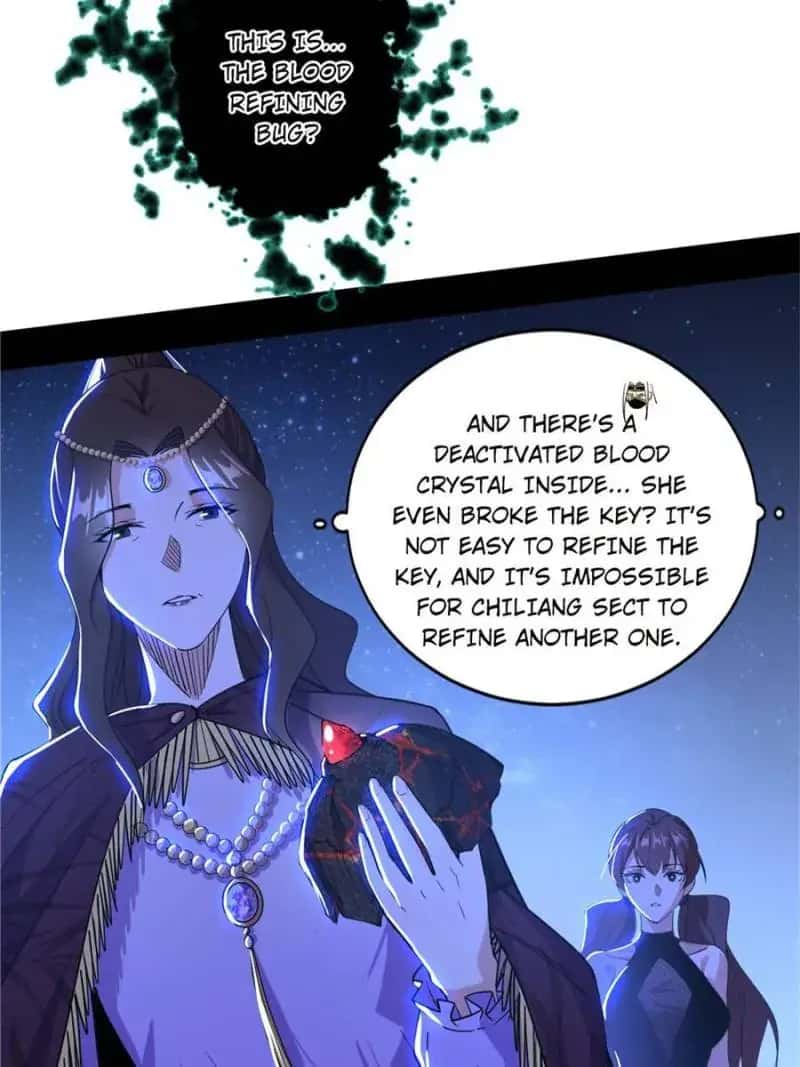 I'm an Evil God Chapter 355 Page 80