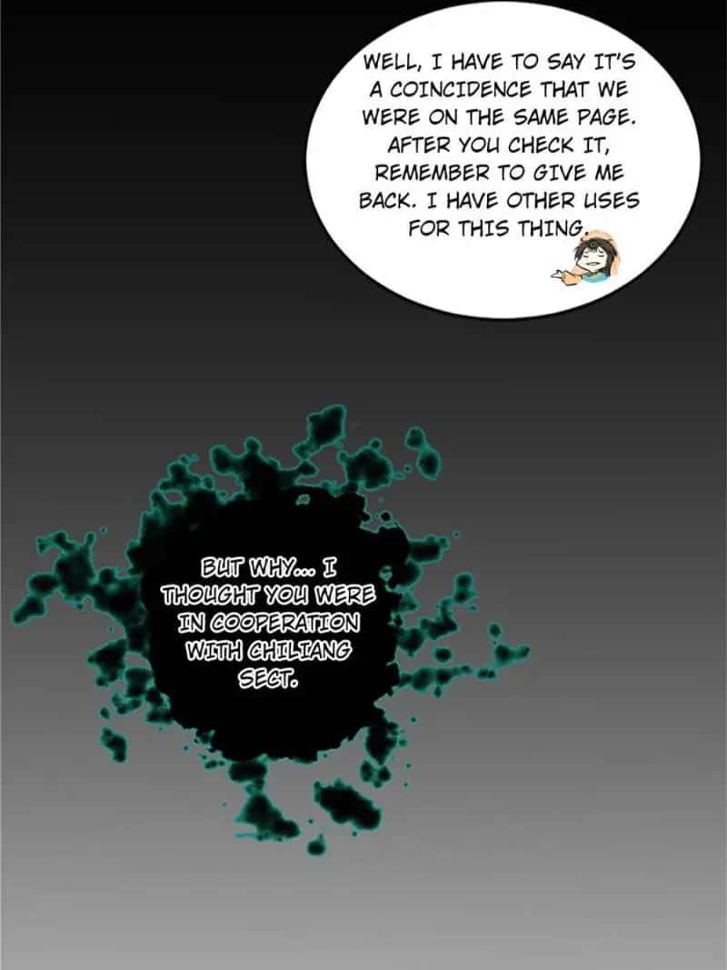 I'm an Evil God Chapter 355 Page 82