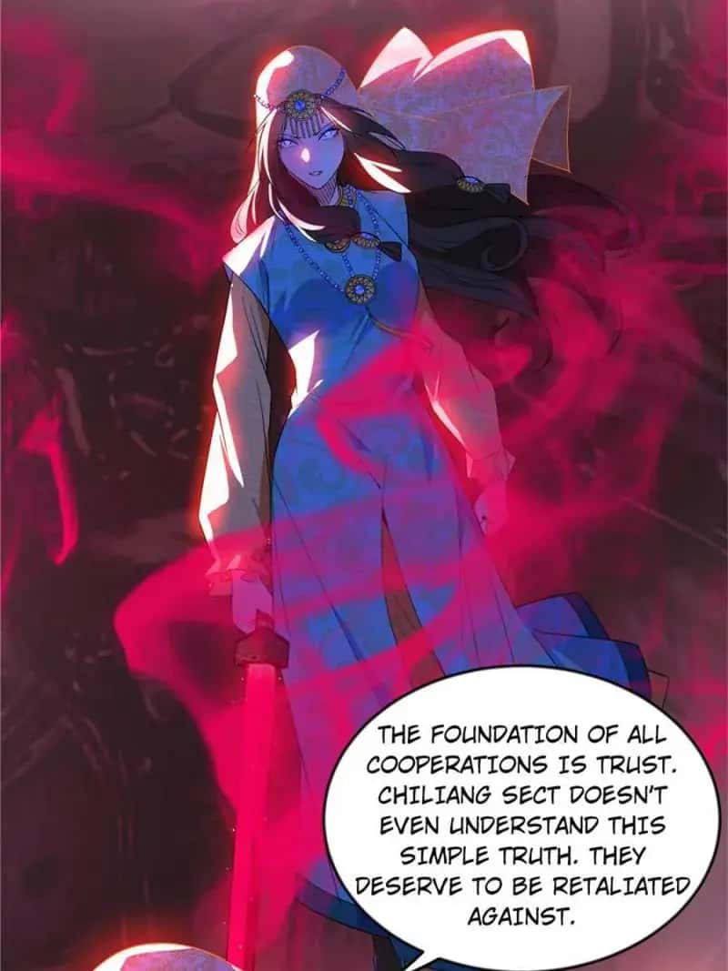 I'm an Evil God Chapter 355 Page 86