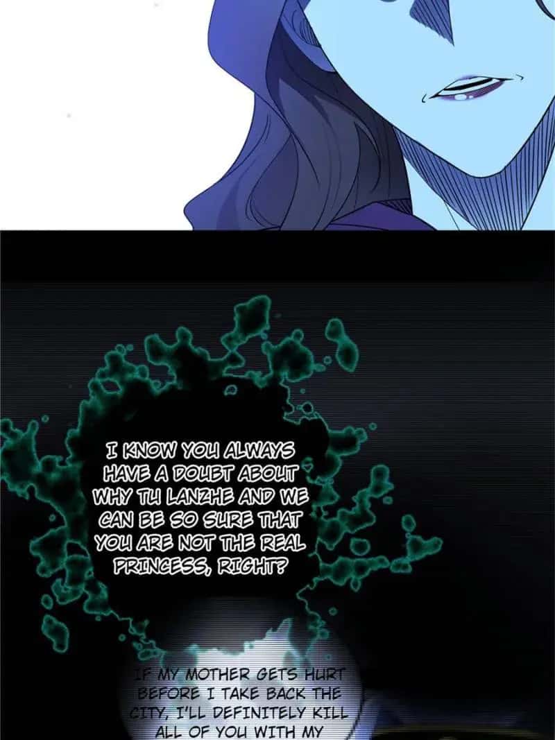 I'm an Evil God Chapter 355 Page 91