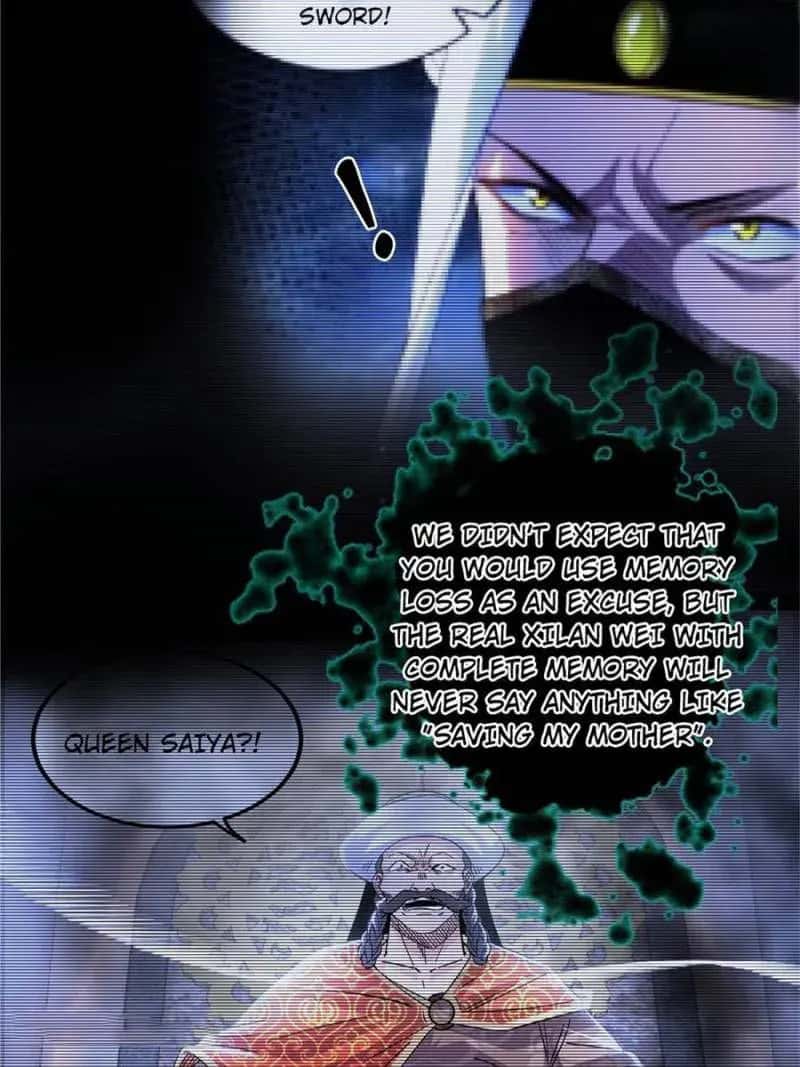 I'm an Evil God Chapter 355 Page 92