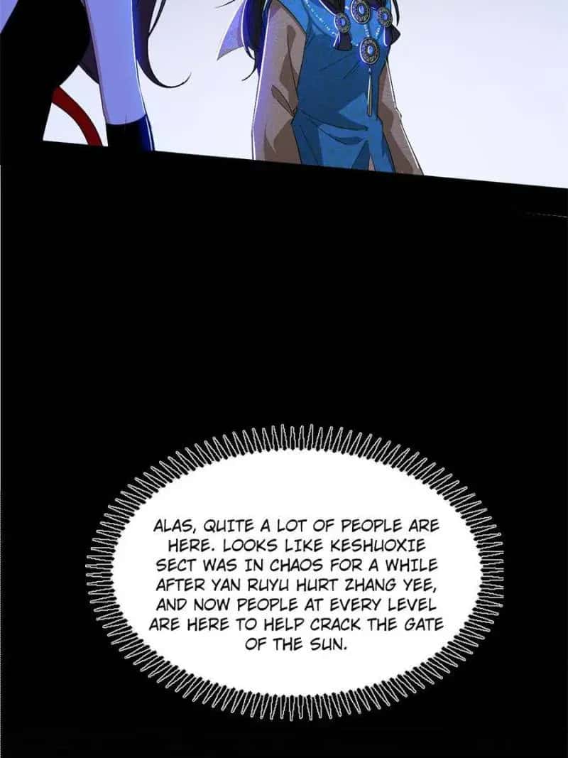 I'm an Evil God Chapter 356 Page 33