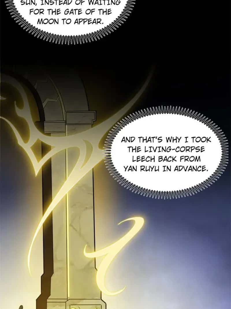 I'm an Evil God Chapter 356 Page 37