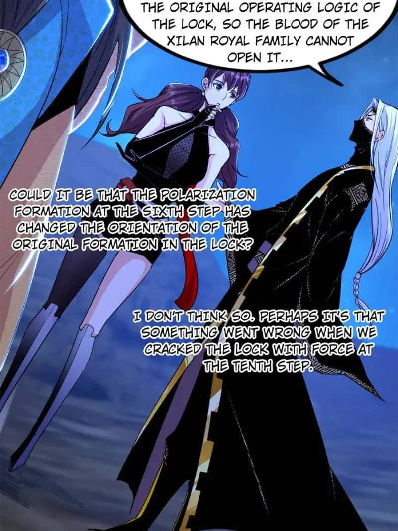 I'm an Evil God Chapter 356 Page 59