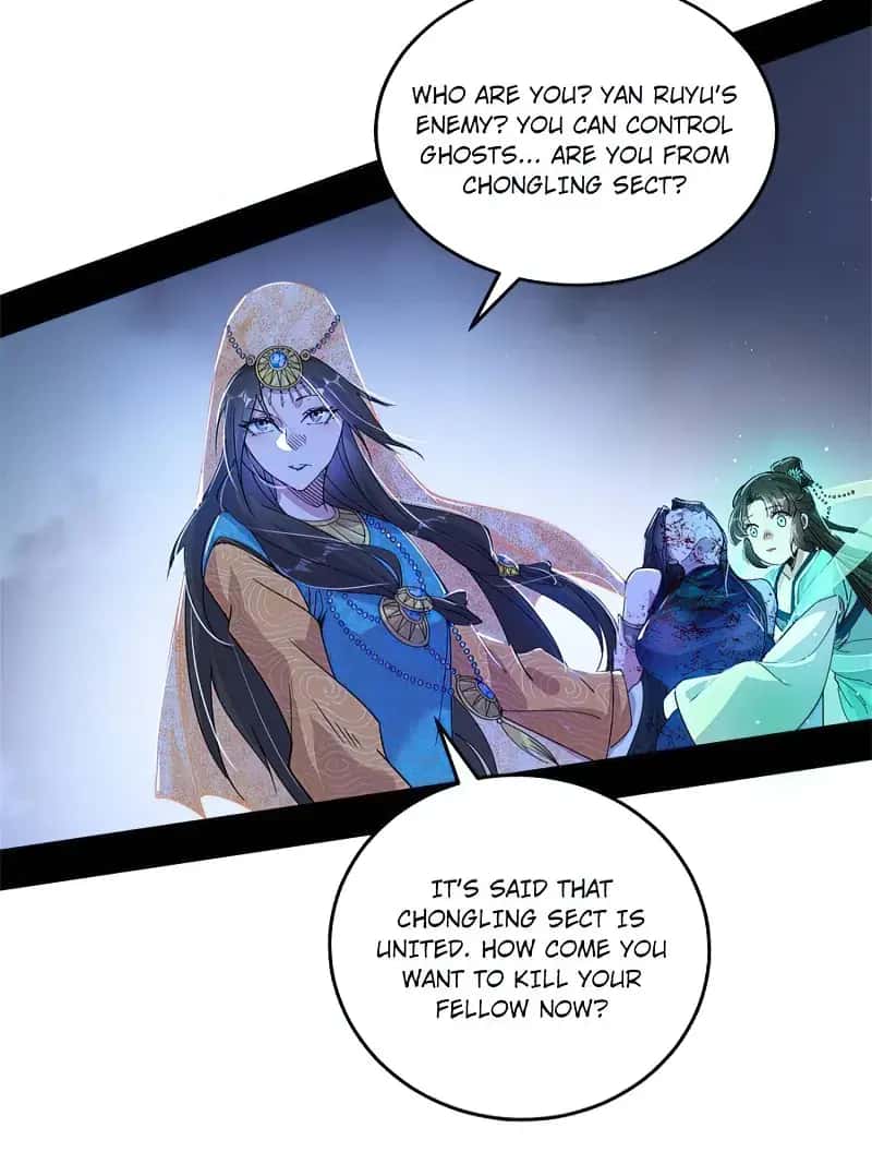 I'm an Evil God Chapter 358 Page 48