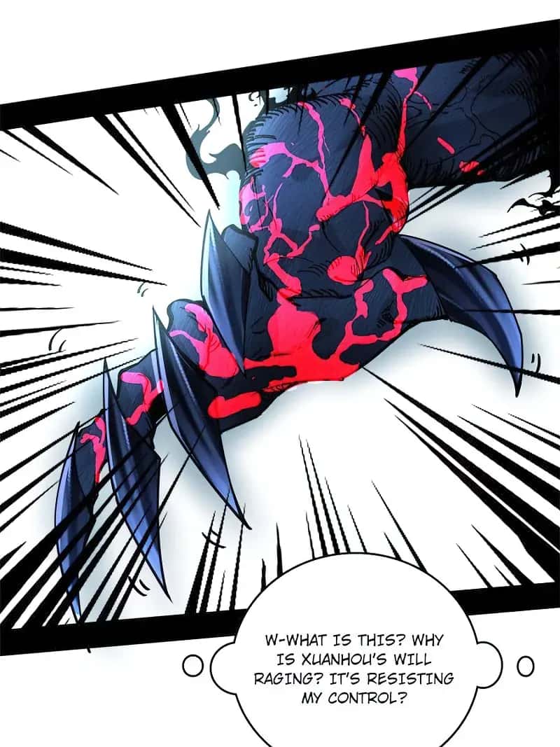 I'm an Evil God Chapter 358 Page 55