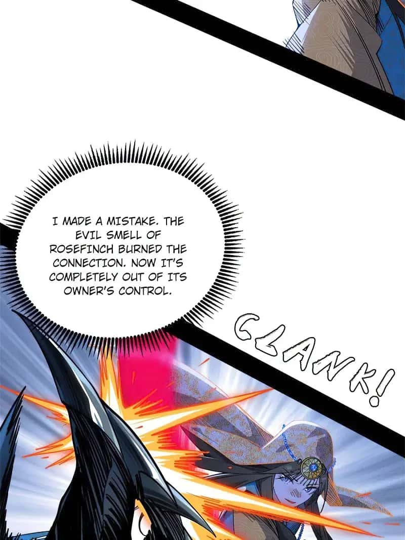 I'm an Evil God Chapter 358 Page 71