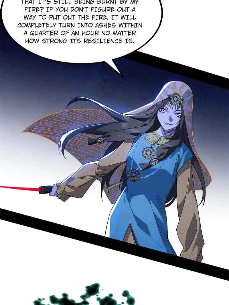 I'm an Evil God Chapter 358 Page 75