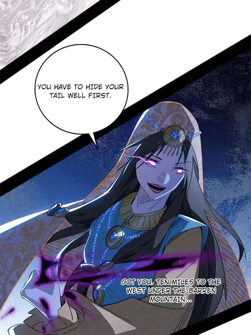 I'm an Evil God Chapter 358 Page 82