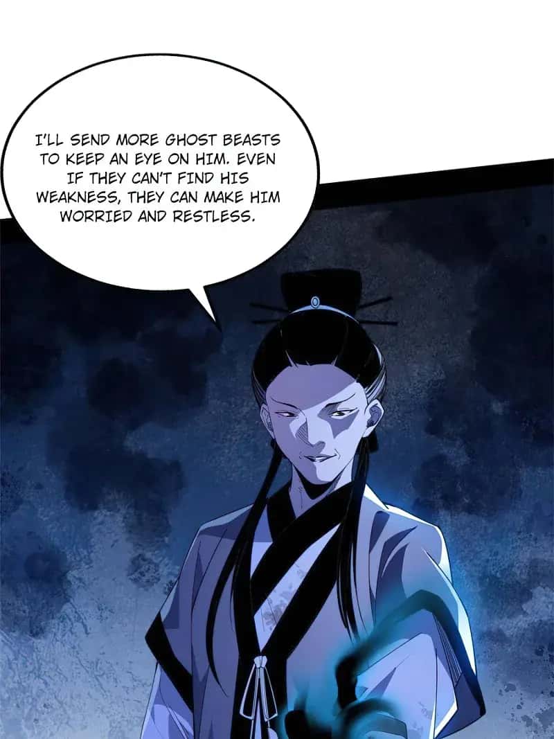 I'm an Evil God Chapter 358 Page 85